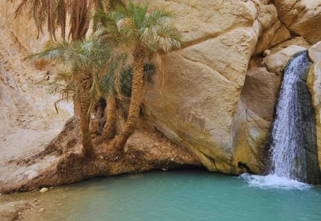 Snake Canyon Trek — Short Route (from Muscat)