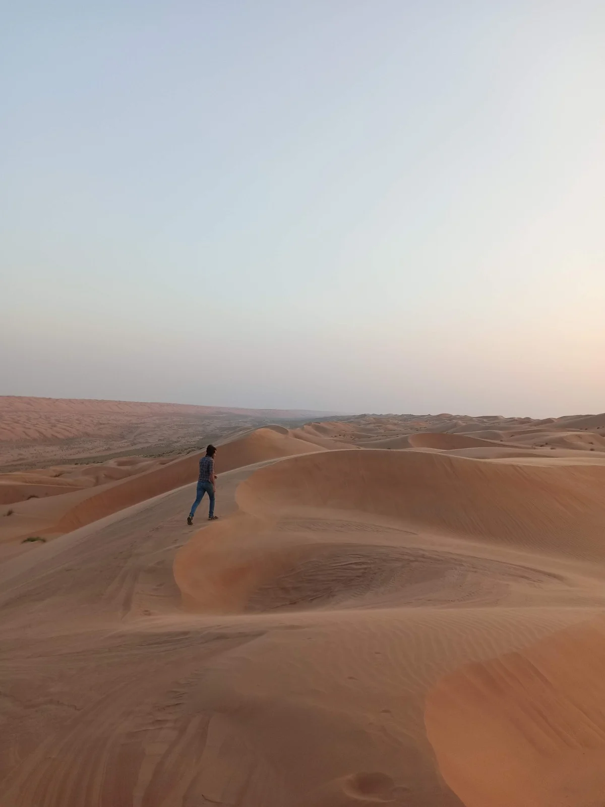 Wahiba Sands Overnight Camping (from Muscat)