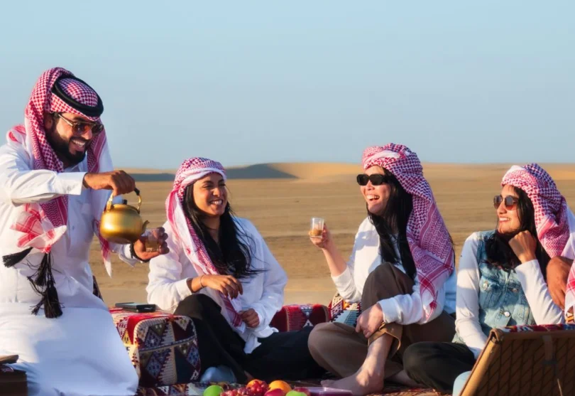 Desert Safari with Keshta