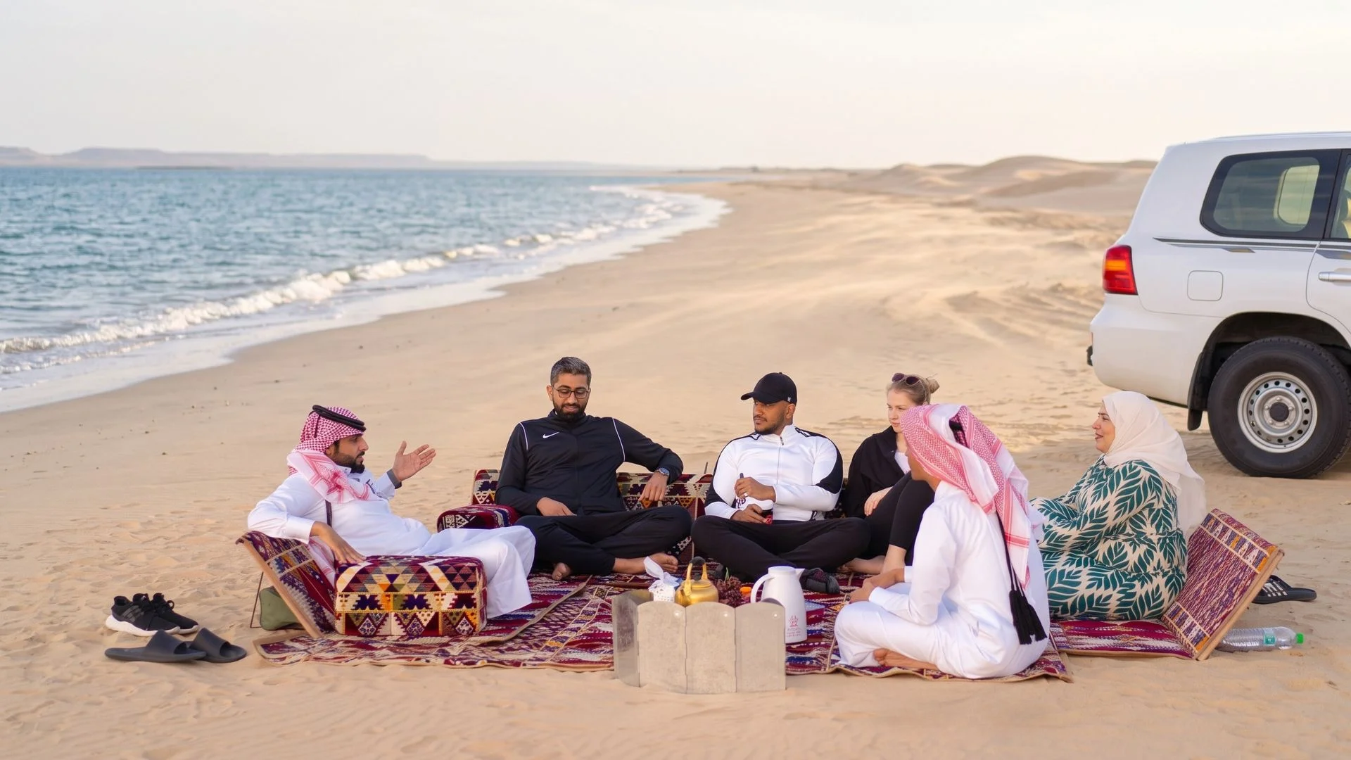 Desert Safari with Keshta