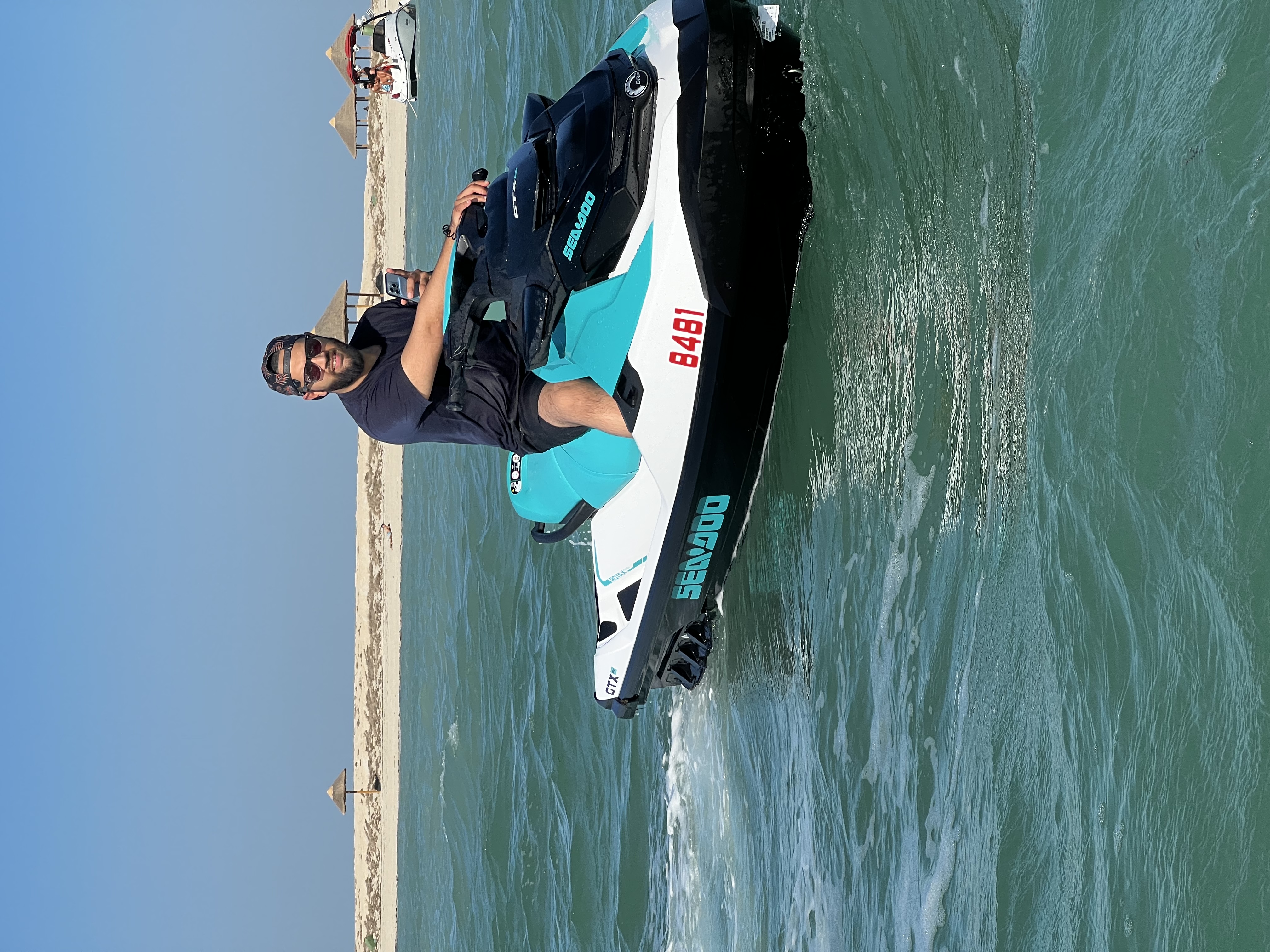 Jet Ski Adventure