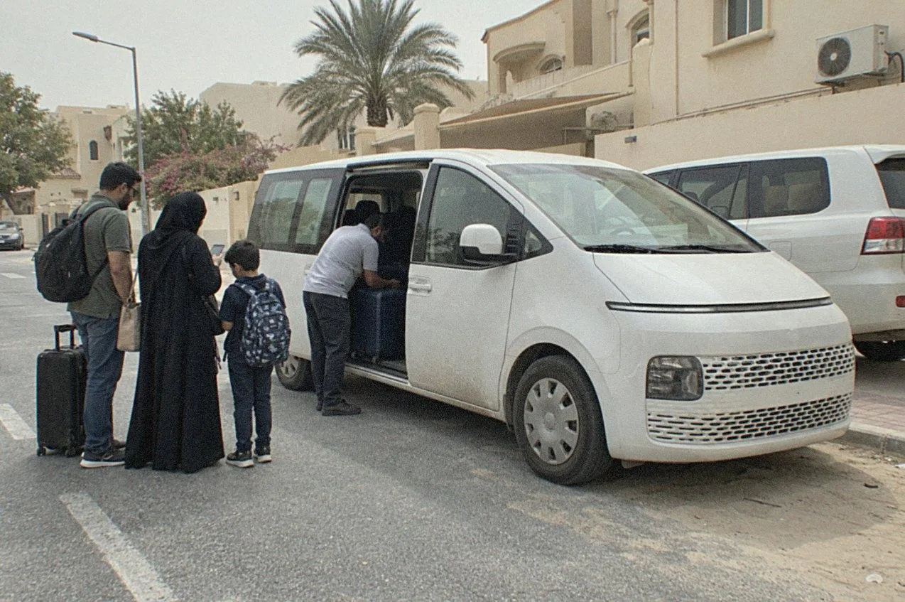 Doha to Riyadh