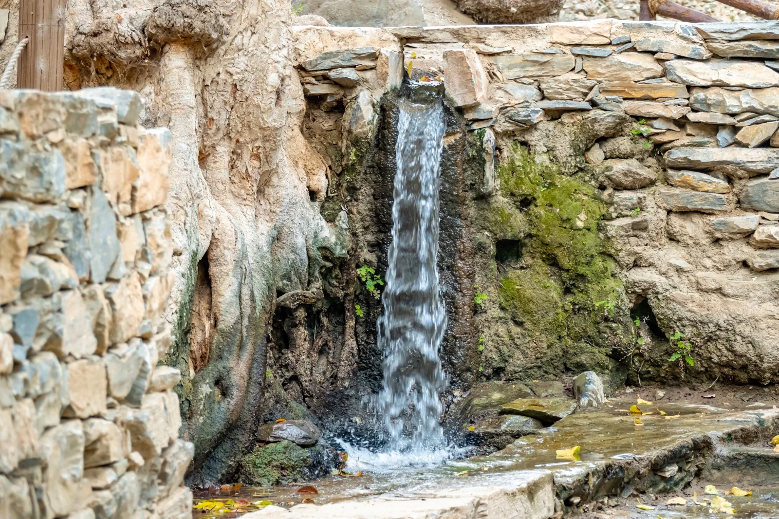Hike Up Thee Ain Historical Village — Al Baha