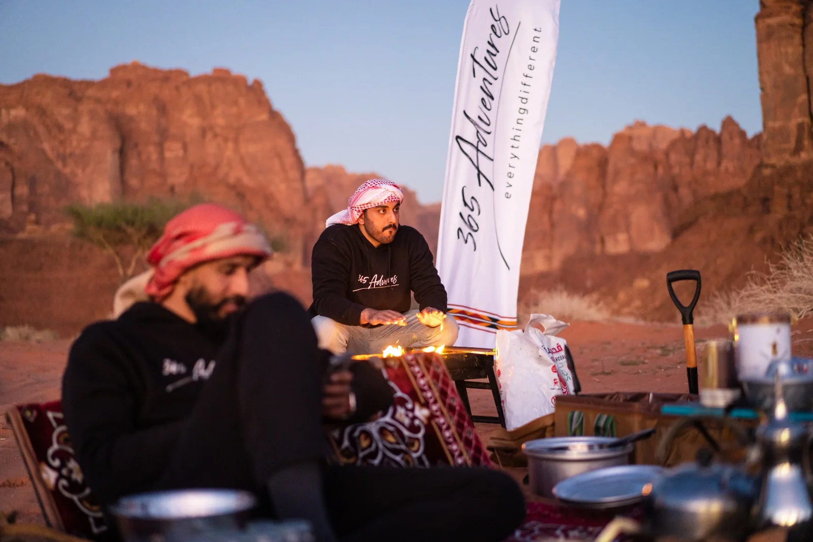 Wadi Disah Adventure — Tabuk