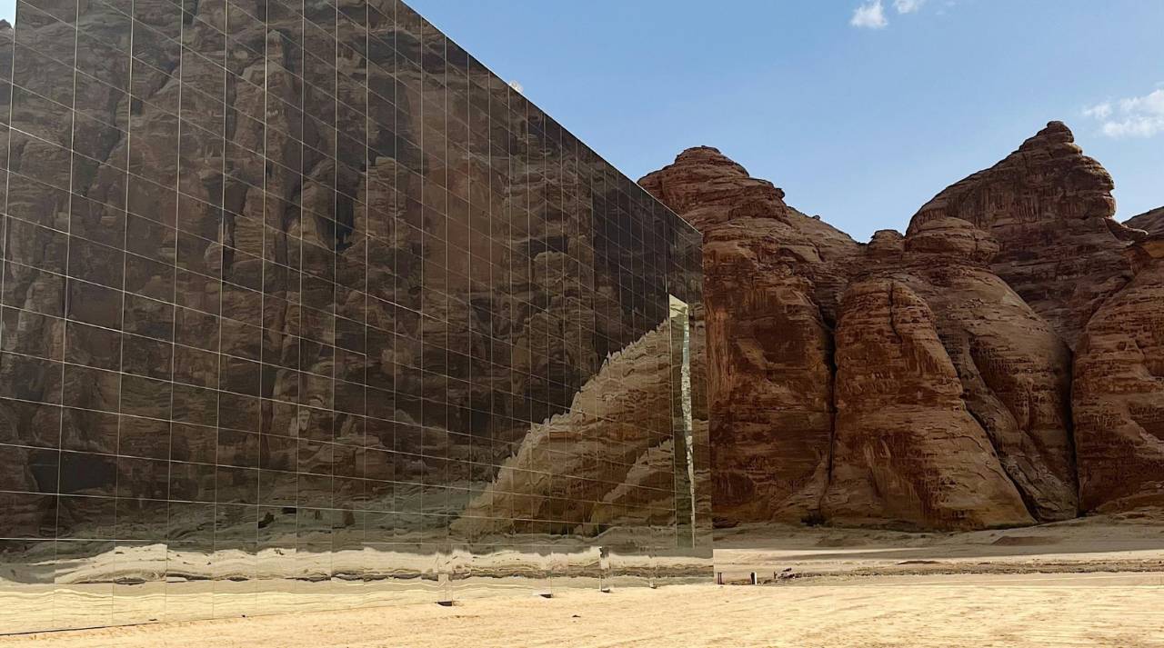 Maraya Tour — Al Ula
