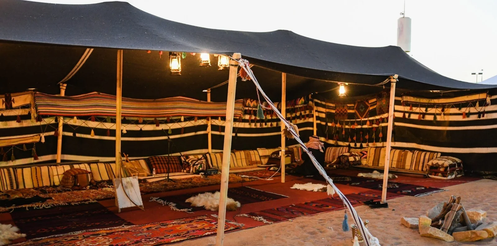 Classic Desert Safari Abu Dhabi (Private)