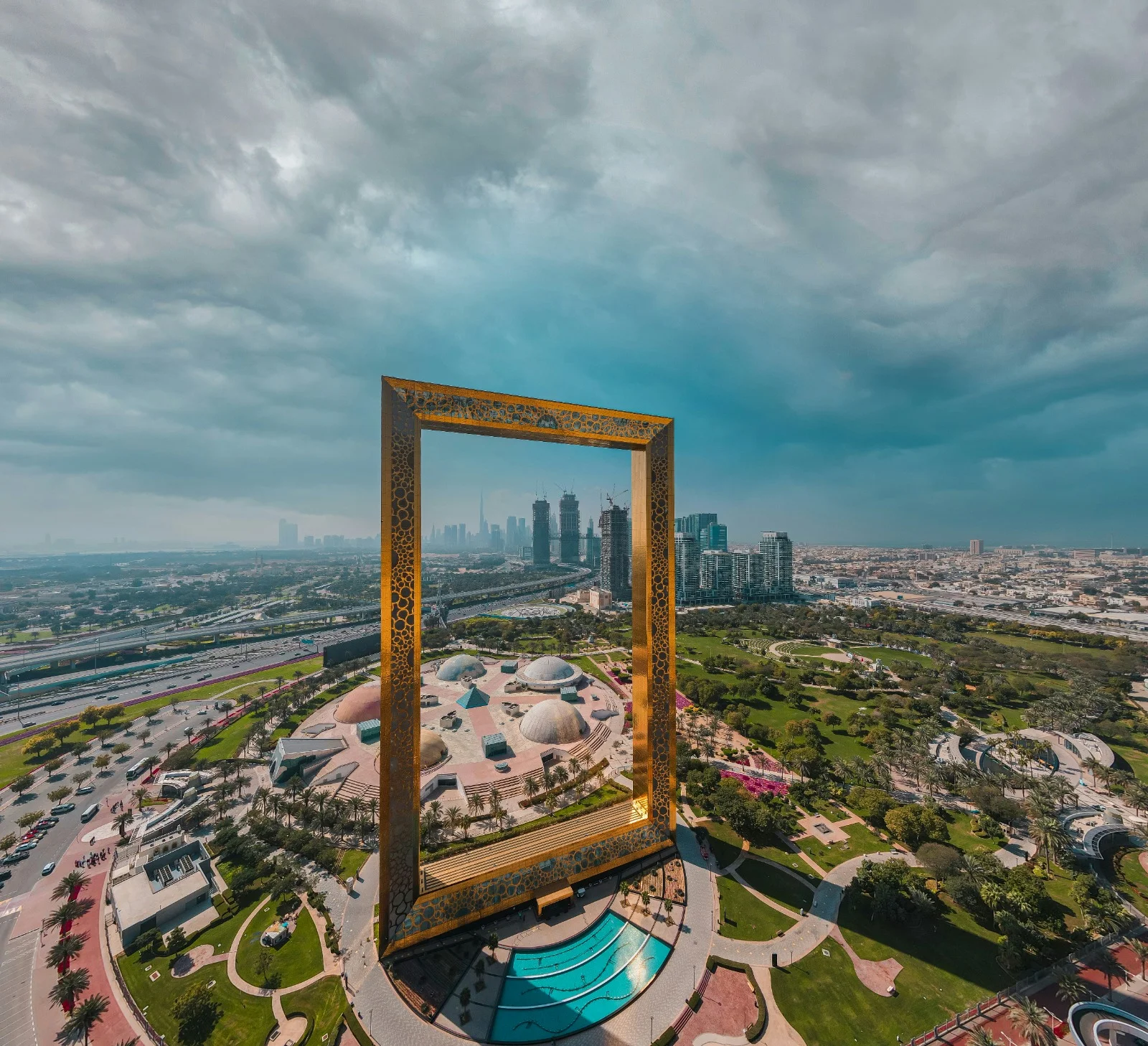 Classical Dubai City Tour (4 Hours)