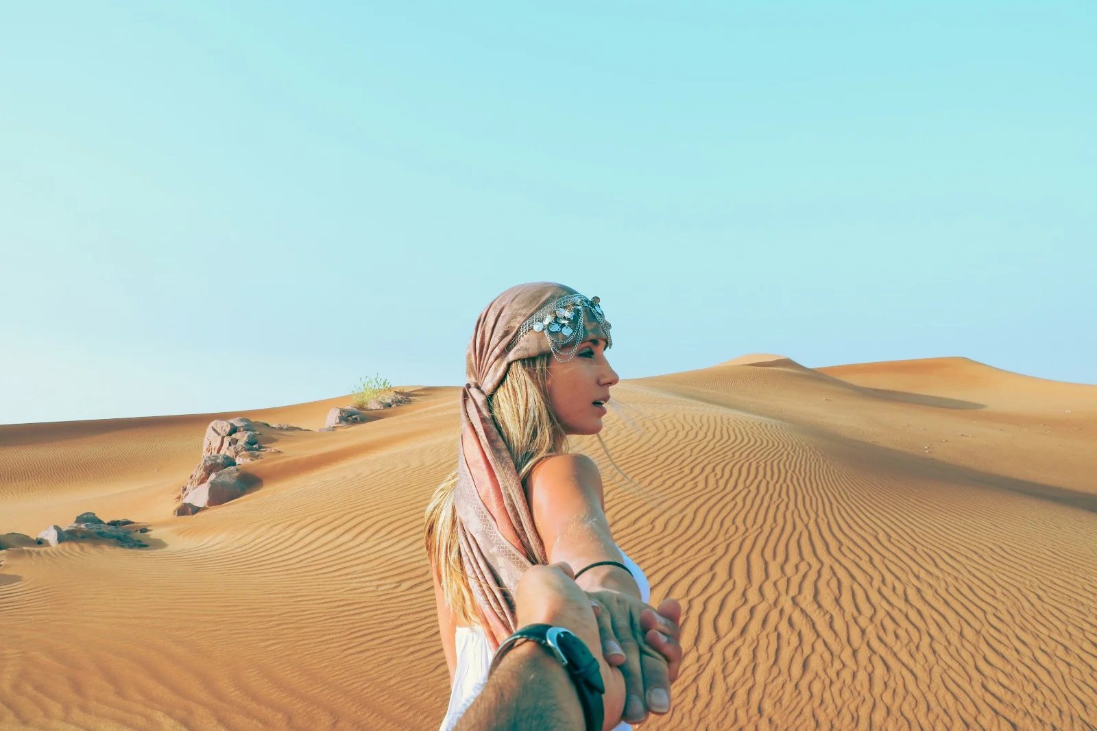 Dubai Desert Safari (Shared)